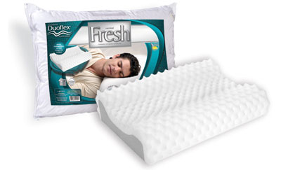 Colch�es em Pirituba - TRAVESSEIRO CERVICAL FLEX