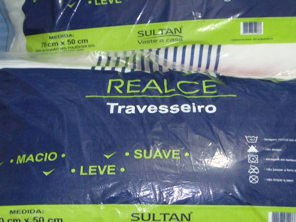 Colch�es em Pirituba - NATURALE FLOCOS POLIESTER 50X70