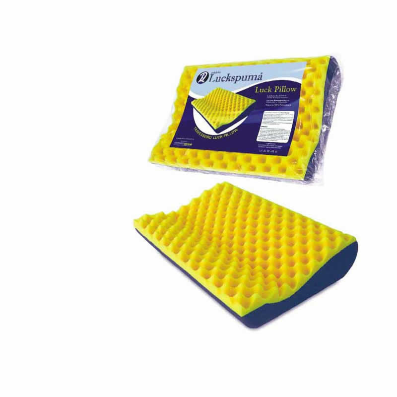 Colch�es em Pirituba - Travesseiro Luck Pillow